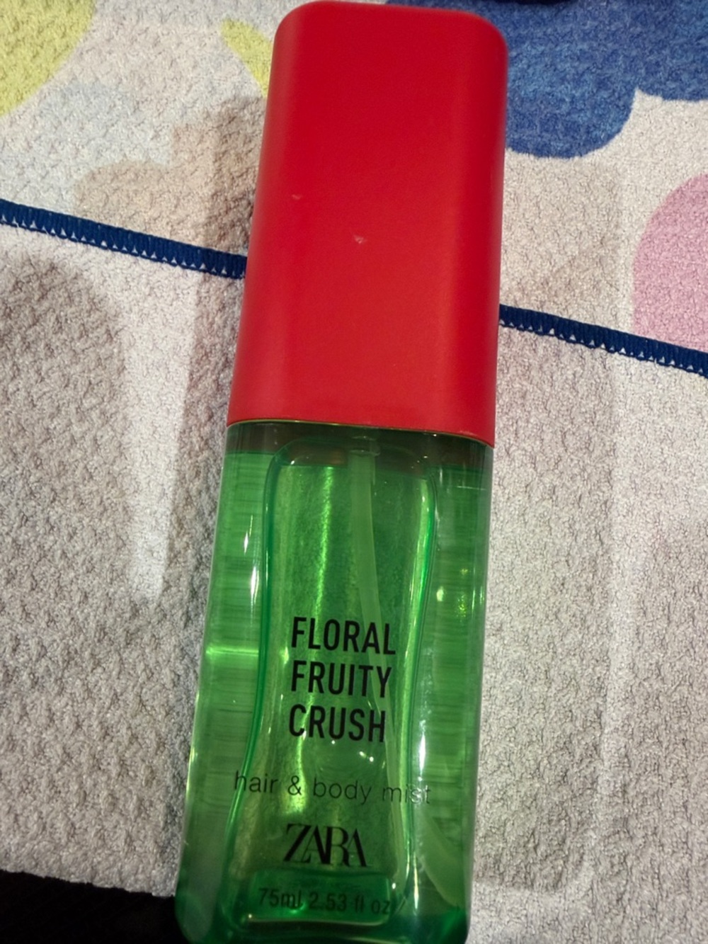 ZARA FLORAL FRUITY CRUSH